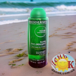 Шампунь Bioderma Nodé Non Detergent Fluid Shampoo
