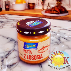 Паштет из лосося Losos ustka