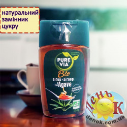 Сироп агавы Bio Pure Via