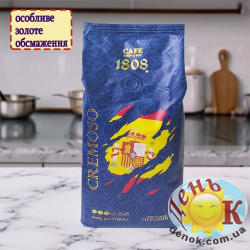 Кофе в зернах Cafes 1808 Superior Cremoso