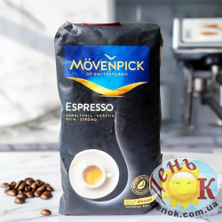 Кофе в зернах Movenpick Espresso