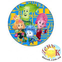 Фиксики картинки для торта