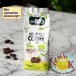 Органический кофе GoBio