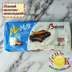 Бисквитные пирожные Balconi