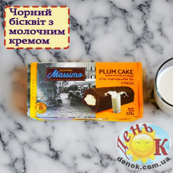 Пирожное Plum Maestro Massimo