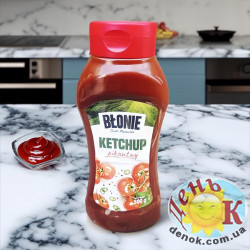 Кетчуп пикантный Blonie