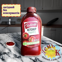 Кетчуп нежный Pudliszki