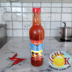 Соус Hot Chilli Asia Gold