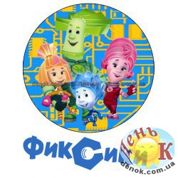 Фиксики картинки для торта