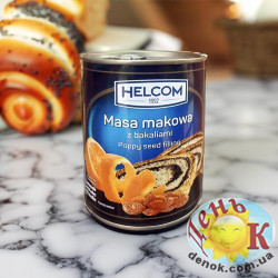 Маковая начинка Helcom