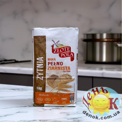 Житная мука Zlote Pola