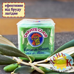 Хозяйственное марсельское мыло Chante Clair Aloe