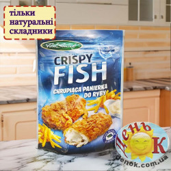 Панировочные сухари для рыбы