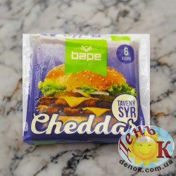 Тостовый сыр Chedder