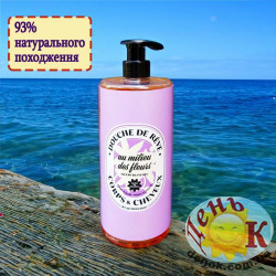 Гель для душа Authentine Douche de Rêve In the Middle of Flowers