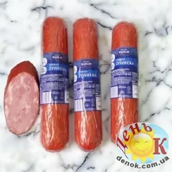 Колбаса Wedlin Польша 600 г Живецкая