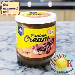 Шоколадная паста Protein