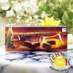 Конфеты с бренди Maitre Truffout