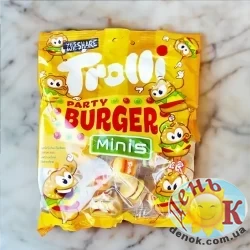 Конфеты бургеры Trolli