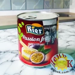 Пюре маракуйя