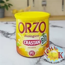 Органический ячменный кофе Orzo Bio