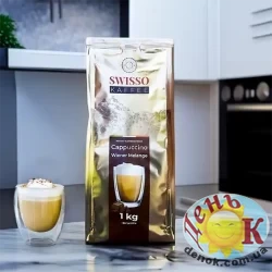 Капучино Swisso Wiener Melange