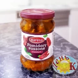 Вяленые помидоры Baresa