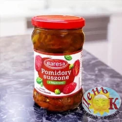 Вяленые помидоры с каперсами Baresa