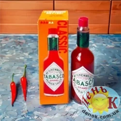 Острый соус Tabasco