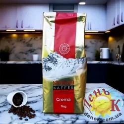 Кофе в зернах Swisso crema