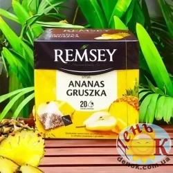 Фруктовый чай Remsey ананас - груша