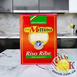 Рис для ризотто