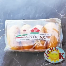 Сардельки с сыром Пан Велес