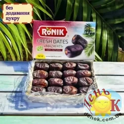 Финики натуральные 400 грамм