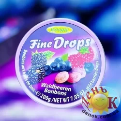 Фруктовые Fine Drops