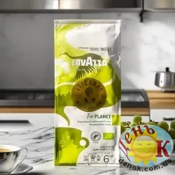 Молотый кофе Bio Organic Lavazza Италия 180 г