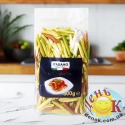 Макароны Fusilli Tris Italiamo