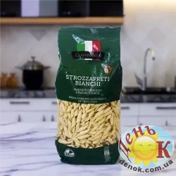 Макароны Strozzapreti Bianchi GustoBello