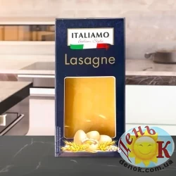 Лазанья яичная Italiamo