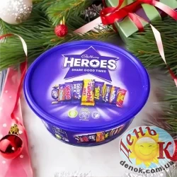 Конфеты Heroes
