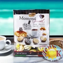 Конфеты Socado Momenti Gourmet 250 г