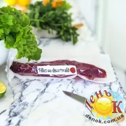 Вяленая вырезка Fillet on shvartsvald
