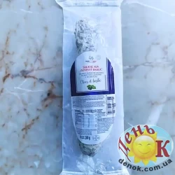 Салями с оливками aux olives et basilic