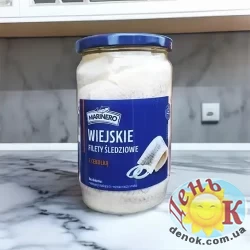 Филе селедки Marinero