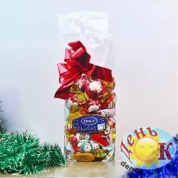 Набор конфет на Новый год Only