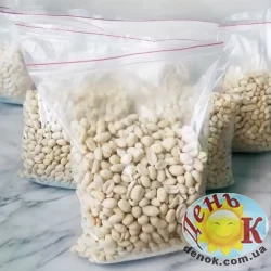 Арахис сырой бланшированный