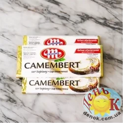 Сырок плавленый Camembert Mlekovita