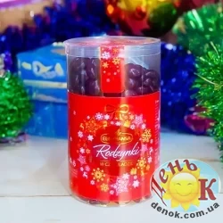 Драже изюм в шоколаде 420 г