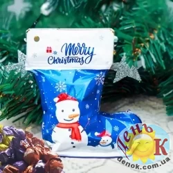 Альпийский молочный шоколад ассорти VIP XMAS Milka