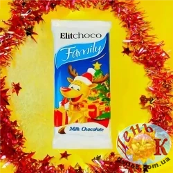 Шоколад новогодний олень